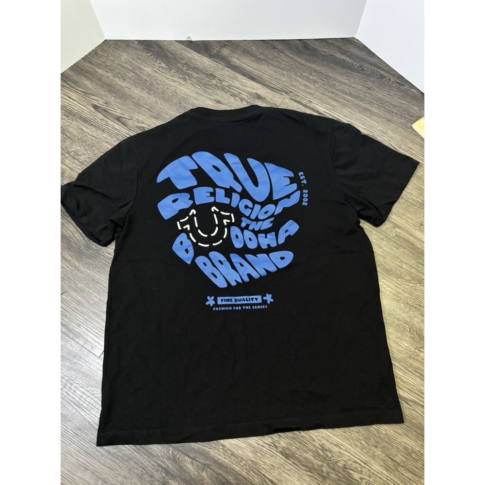 True Religion Men's T-Shirt Men Size Large